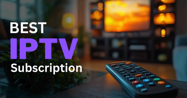 IPTV Subscription