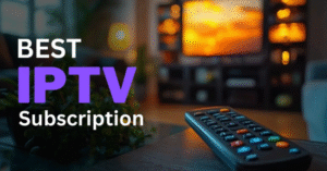 IPTV Subscription